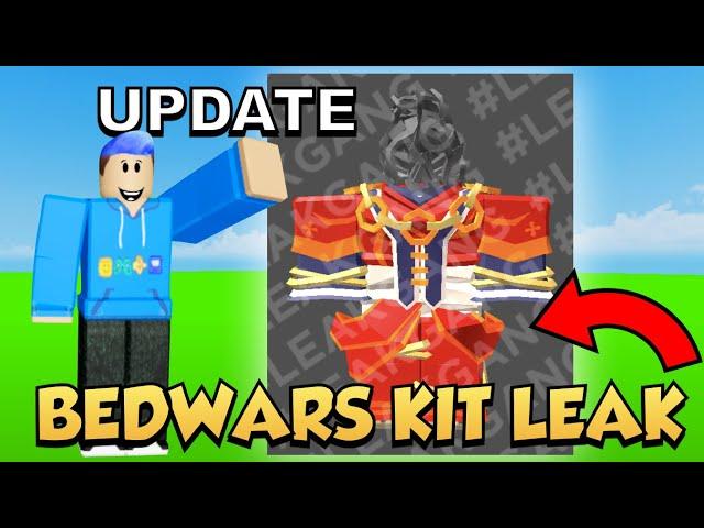 *NEW* LUNAR NEW YEAR BUNDLE KIT LEAKED! In Roblox BedWars