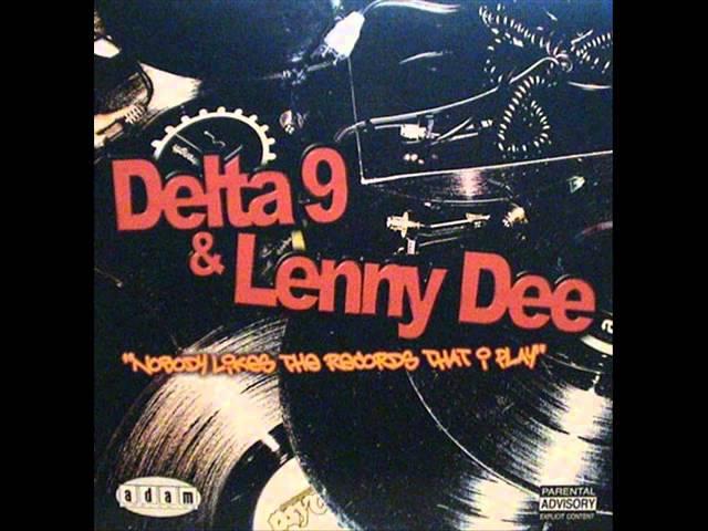 Delta 9 + Lenny Dee - 5432 No 1