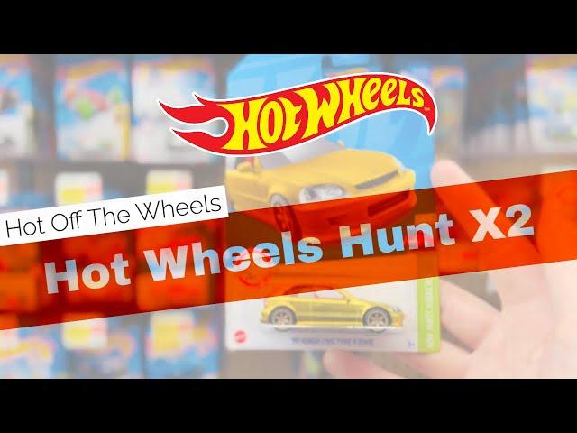 Hot Wheels 2022 Hunting | 2 Stores!