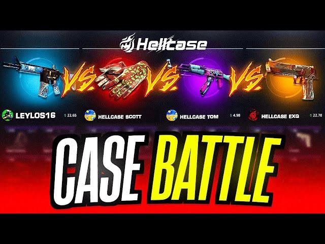 I WON THOUSAND DOLLARS ON HELLCASE ! HELLCASE GIVEAWAY 2024 ! HELLCASE PROMO CODE 2024 ! CS2 2024 !