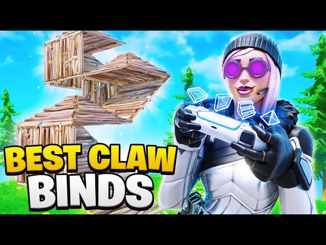 THE BEST CONTROLLER BINDS & SETTINGS FOR CLAW - HOW TO PLAY CLAW