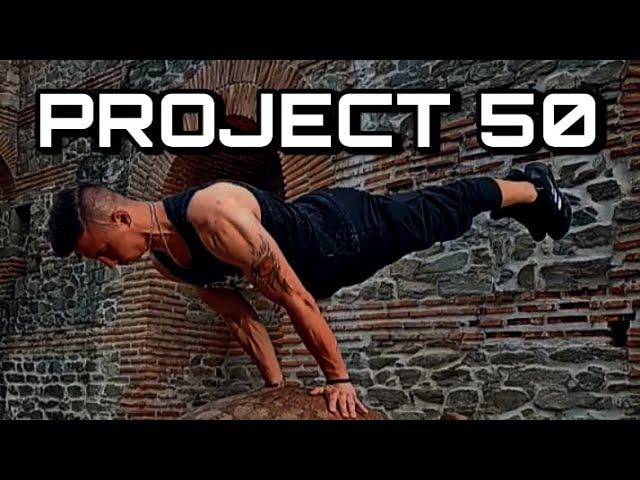 MIKE DYAKOV - PROJECT 50 - Arnold Schwarzenegger's Motivational Speech