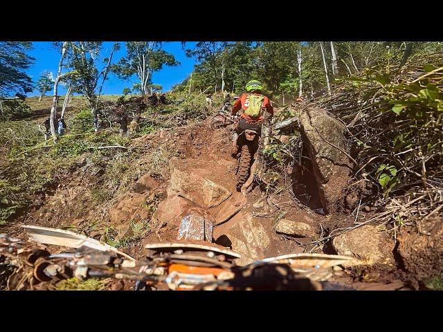 Uncle Hard Enduro 2024 | Dieter Rudolf Enduro Race | Day 2 | Insta360