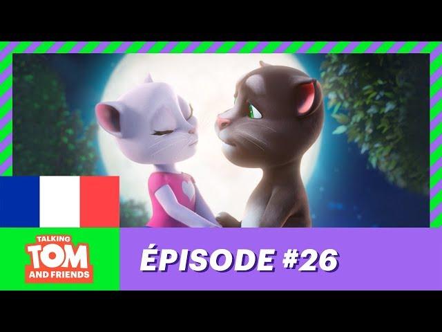 Talking Tom & Friends -  Une journée parfaite (Épisode 26)