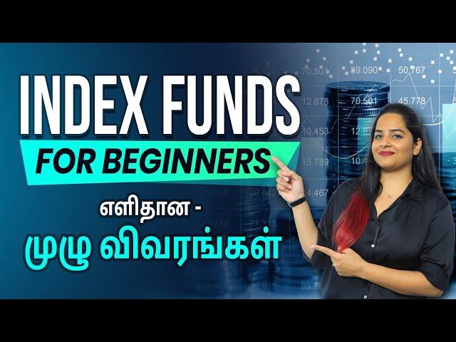 How to Invest in Index Fund | Index Funds for Beginners | Index funds in Tamil