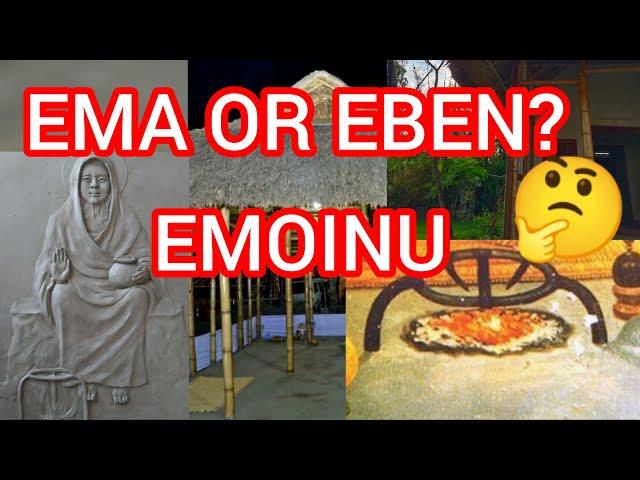 EMA NATRAGA EBEN EMOINU HAIGADRA?