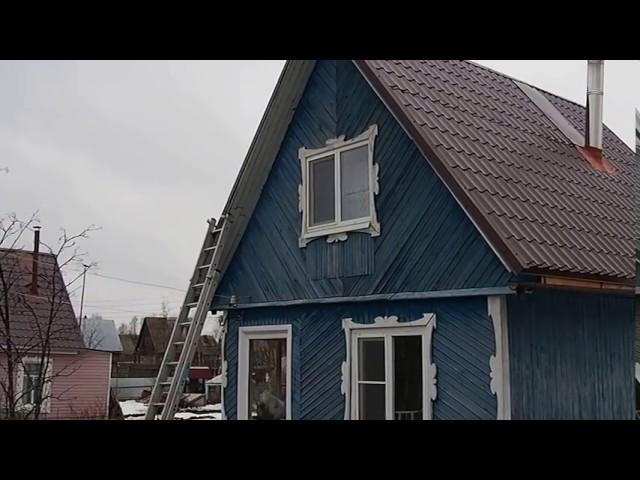 Металлочерепица
