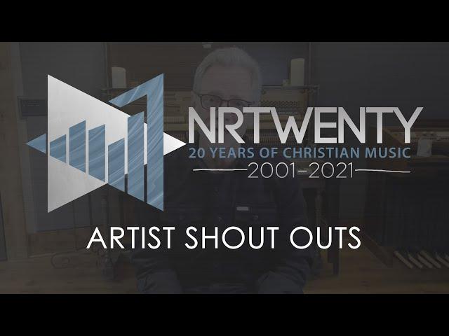 Christian Artists Celebrate NewReleaseToday's 20th Anniversary
