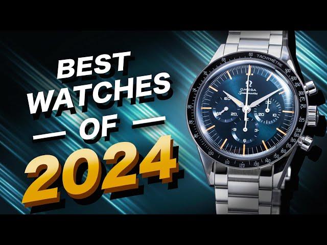 What Are The Best Releases + My Favourite Watches of 2024? (35+ Watches Year-in-Review)