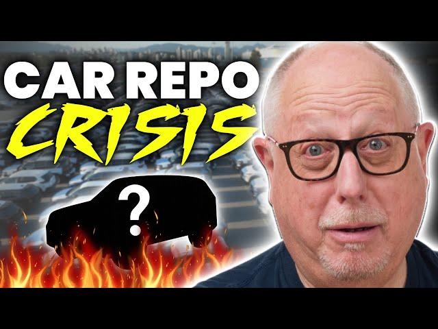 BANKS are SCREWED | CAR DEALER REPO CRISIS