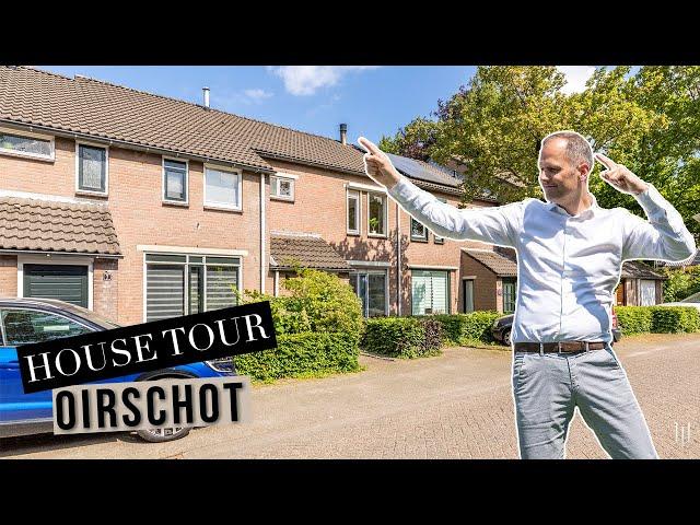 HOUSE TOUR | VAN AERLESTRAAT 5 OIRSCHOT