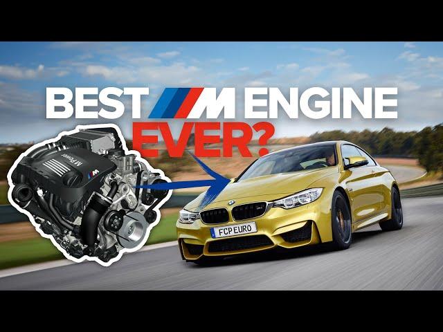 BMW S55: Everything You Need To Know - The BMW F8X M2/M3/M4 Engine Guide