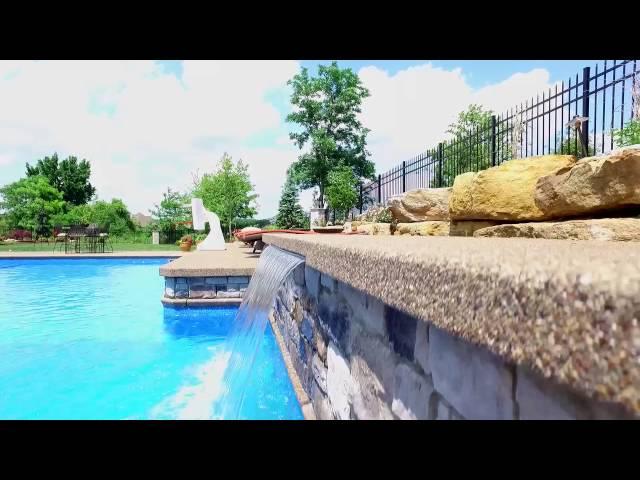 Custom Swimming Pool Builder Spotlight: Pool Designs