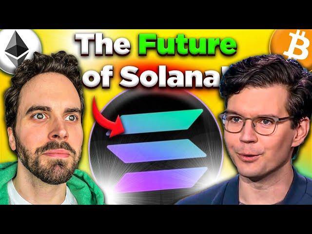 Solana Crypto: The Future Will SHOCK You | What Comes Next?