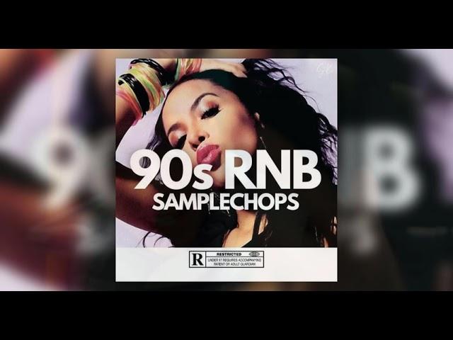 Soulful 90s RNB Sample Pack | 90s Pre Chopped Sample Chops