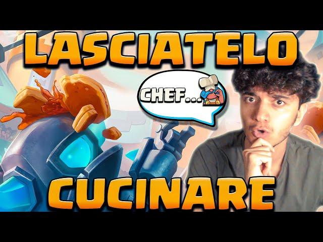 IL MINIPEKKA HA CUCINATO! SCALATA CON UN DECK NOSTALGICO  - Clash Royale ITA