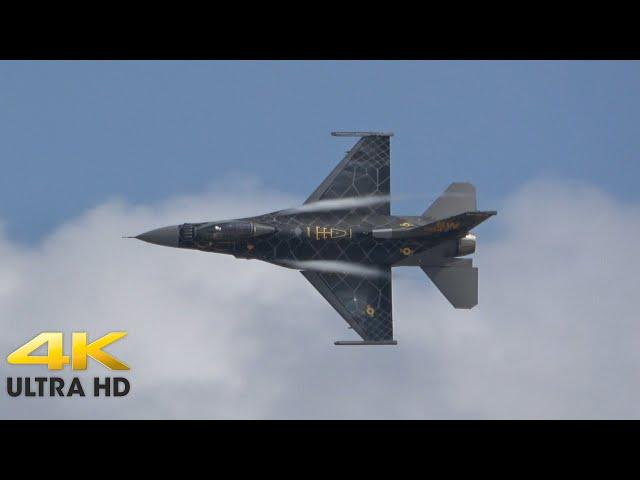 F-16 Viper Demo 2023