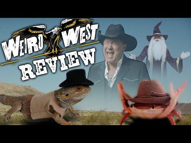 Weird West Review