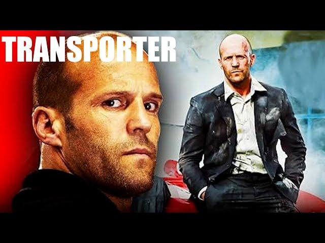 JASON STATHAM TRANSPORTER : HABUZE GATO NGO APFITE MURI FILM, UKO YABAYEHO,UMUGORE WE AMATEKA YABO!