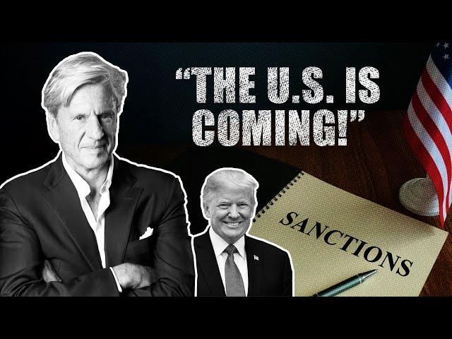 Trump Prepares to Sanction ANC, MK and EFF Gangsters!