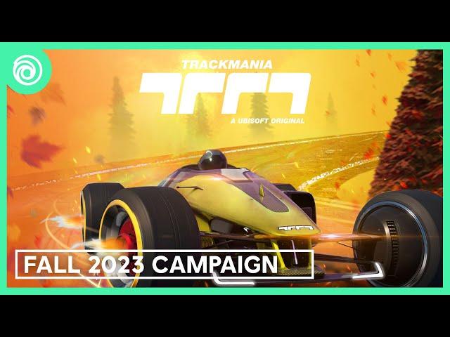 Trackmania: Fall Campaign 2023 Trailer