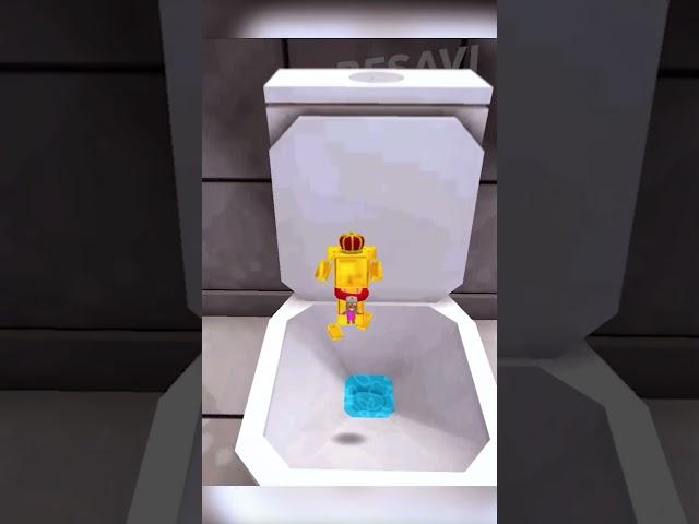 Toilet Trick Super Bear Adventure #superbearadventure