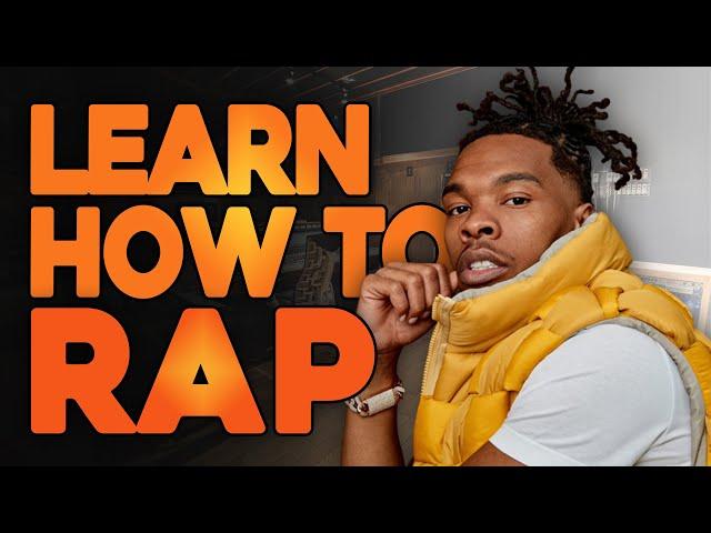 LEARN HOW TO RAP IN 5 MINUTES