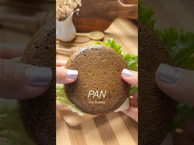 EL PAN SIN HARINA MÁS SALUDABLE PARA TUS HIJOS: es de Linaza  el sabor está buenísimo#sinharina