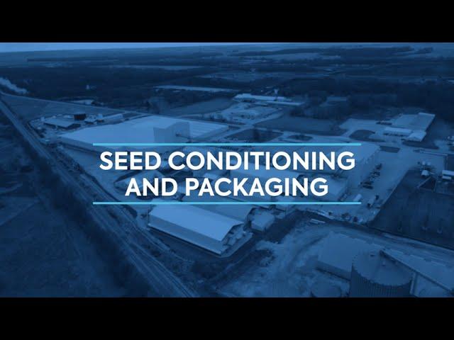 Let's Tour a Seed Conditioning and Packaging Plant - WYFFELS HYBRIDS