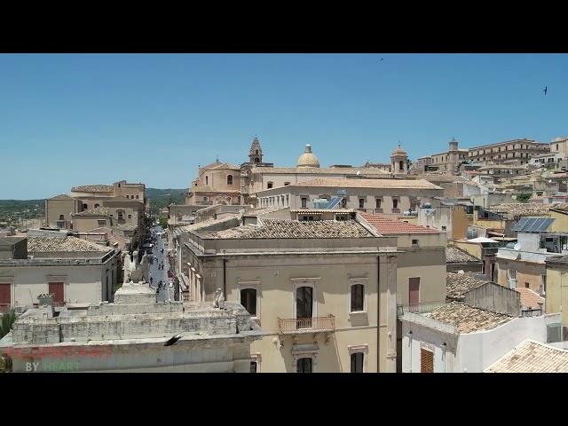 SICILIA | NOTO | PORTA REALE O FERDINANDEA