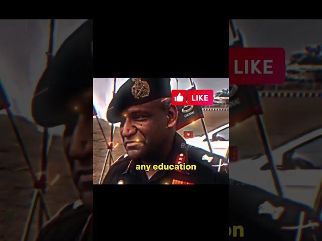 I left IIT to Join Armyft Lt gen A Arun#shorts #youtubeshorts #indianarmy #nda#armystatus