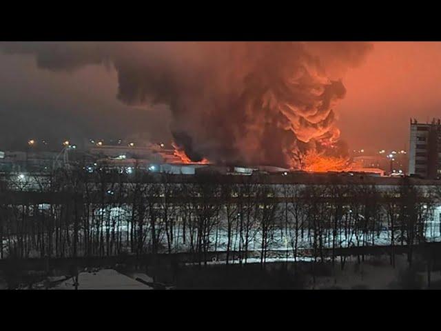 THAT HURTS: UKRAINIAN STRIKE DRONES HIT SHAHED KAMIKAZE DRONE PLANT IN YELABUGA || 2025