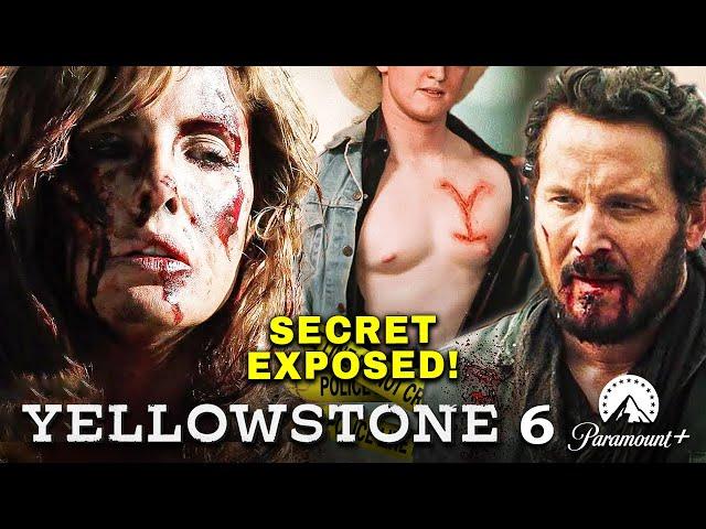 Yellowstone Season 6 | Beth & Rip (2025) Teaser Trailer