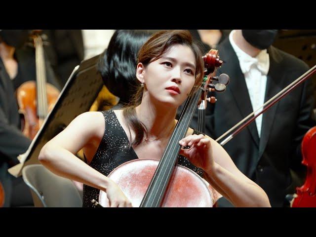 Dvořák Cello Concerto in B Minor | Yoonkyung Cho