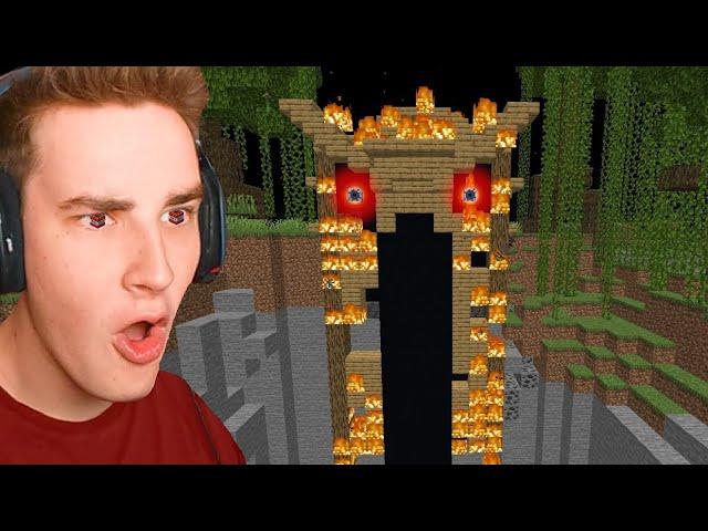 GRIEFING Skiddzie's SMP After He Cheated With SCARE.EXE (Grief Blocks, Get Money #107)