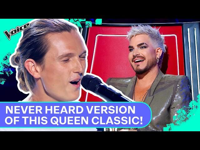 Tom Leeming sings 'Somebody To Love' by Queen | The Voice Australia 2024