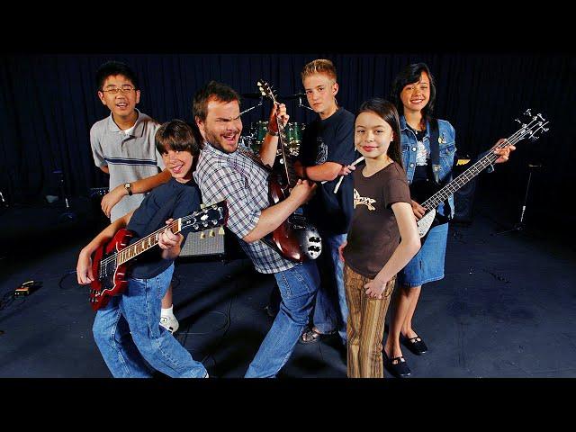 What Happened to the ‘School of Rock’ Kids?