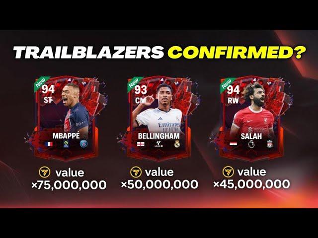 TRAILBLAZERS COMING SOON TO FC MOBILE? || NEXT EVENT TRAILBLAZERS CONFIRMED IN FC MOBILE? ||