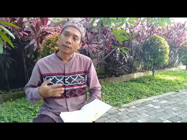 Tadabbur Quran Surah Al Kahfi by Ust Alang Sidek, MA