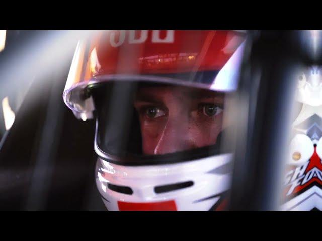 Josh Fort Motorsport 2023 Sponsors Clip