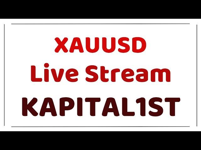 XAUUSD / GOLD - MT4/5 Jonli efirda Savdo | KAPITAL1ST |08.01.2024|