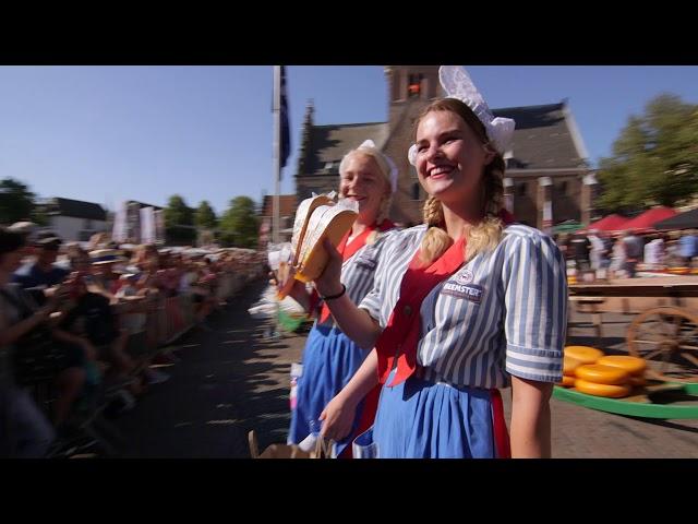 Promotional video TCS Amsterdam Marathon