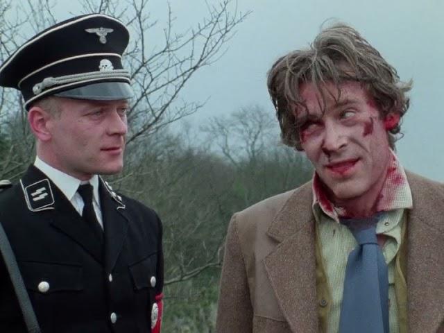 Rogue Male (1976) | Peter O'Toole, John Standing - Thriller