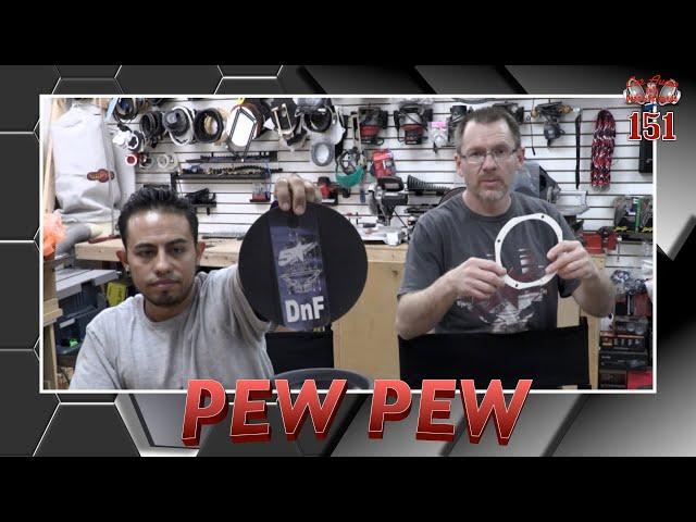 Pew Pew  Laser Car Audio Talk Episode 151