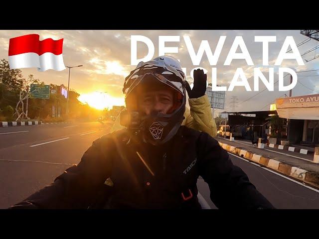 Ep 3 : Touring dari Denpasar - Pantai Sanur - Pantai Melasti - Tol Laut Bali Mandara yang Kereen