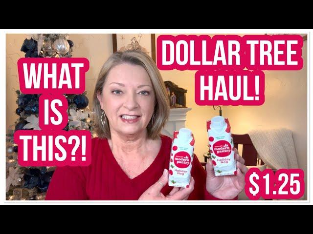 DOLLAR TREE HAUL | WHAT IS THIS | NEW FINDS | $1.25 | LOVE DT #haul #dollartree #dollartreehaul