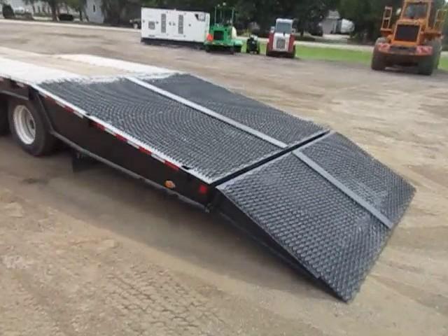 2007 TRAILEZE TRAILER TAIL WORKING