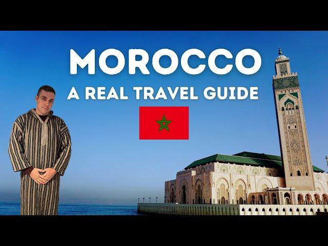 Traveling to MOROCCO in 2025? You NEED to watch this video!