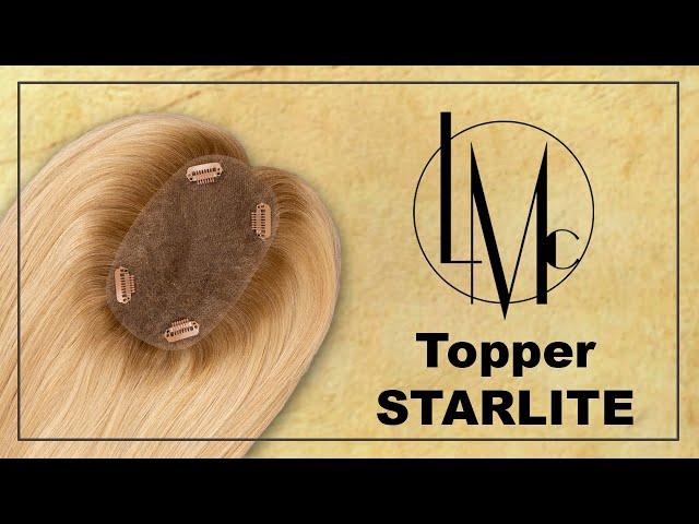  Topper Cabello Natural Premium STARLITE by La Maison del Cabello