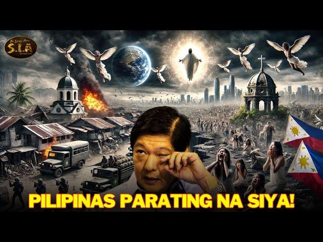 100% NA RASON NA TOTOONG PARATING NA ANG GREAT RAPTURE DITO SA PILIPINAS!